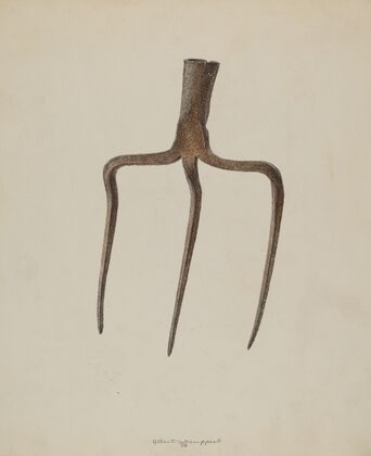 Hay Fork