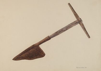 Hay Knife