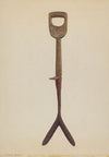 Hay Knife
