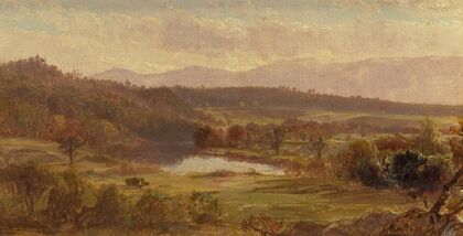Haying in the Catskills