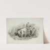 Haying Scene (19th century) by Felix Octavius Carr Darley