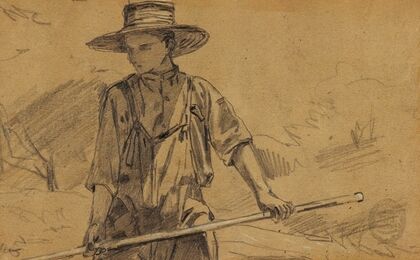Haymaking