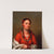 Hayne Hudjihini (Eagle Of Delight), Oto by Charles Bird King