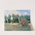 Haystacks (1885) by Claude Monet