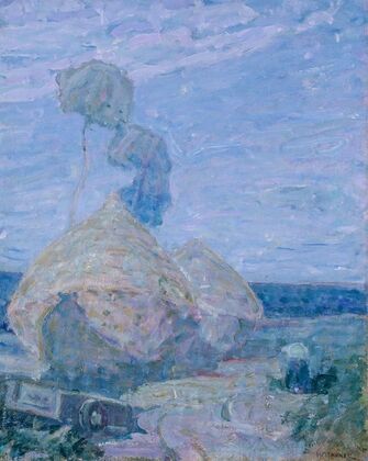 Haystacks (ca. 1930)