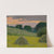 Haystacks (1899) by Arthur Wesley Dow