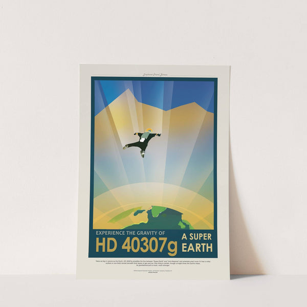 HD 40307g by NASA