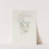 Head (c. 1933) by Paul V. Ulen