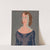 Head (circa 1924) by Alfred Henry Maurer