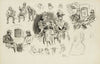 Sketches of several men and women (1893)
