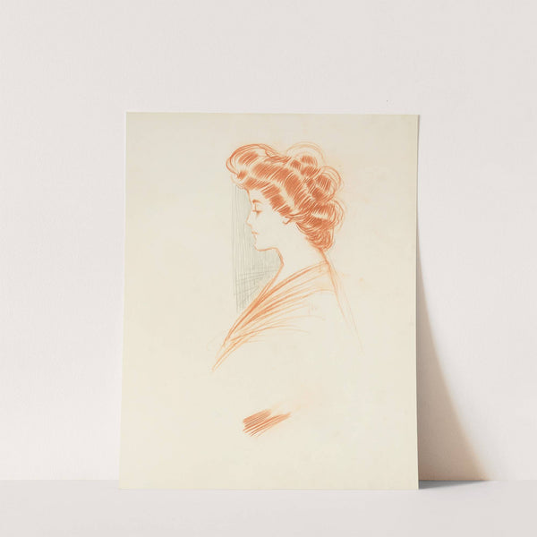 Sketches of several men and women (1893) by Harold Imbrie