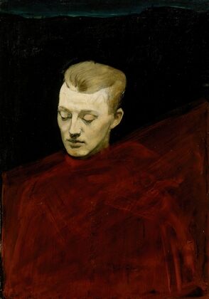 Head (Bruno Aspelin) (1894)