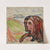 Head by Head in Landscape (1908) by Edvard Munch