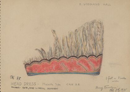 Head Dress