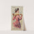 Head Erect (1888) by Allen &amp; Ginter
