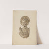 Head from Barnum Circus Wagon by Robert Galvin