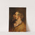 Head of a bearded man by Peter Paul Rubens