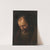 Head Of A Bearded Man by Francesco Fracanzano