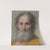 Head of a Bearded Man by Benedetto Luti