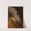 Head of a Bishop (ca. 1770) by Gaetano Gandolfi