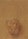 Head of a Bishop