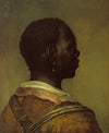 Head of a Black Man (circa 1640)