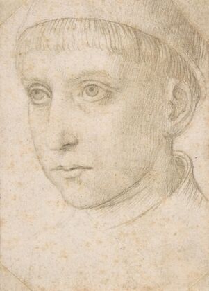 Head of a Boy
