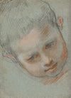 Head of a Boy