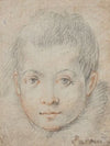 Head of a Boy