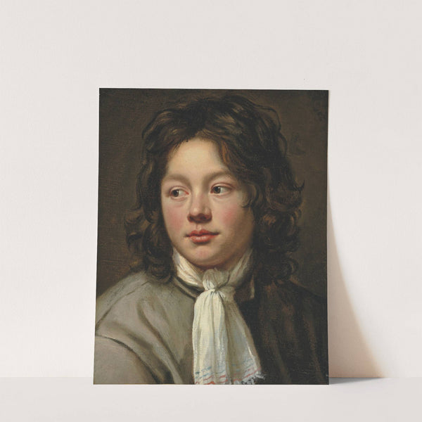 Head of a boy by Michaelina Wautier