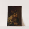 Head of a boy (1880) by Pantaleon Szyndler