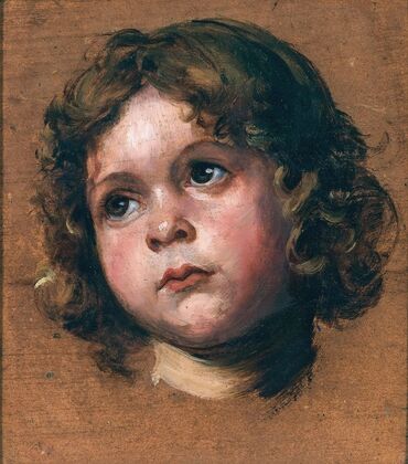 Head of a Boy