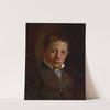 Head of a Boy by John Washington Love