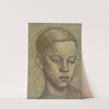 Head of a Boy by Bernard Meninsky