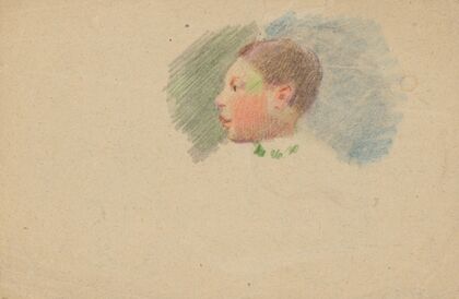 Head of a Boy
