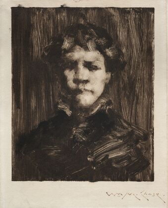 Head of a Boy (c. 1878)