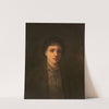 Head of a Boy by George Fuller