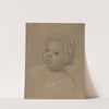 Head of a Child by British 18th Century