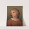 Head of a child by Marie Ellenrieder