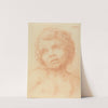 Head of a Child II by Alphonse Legros