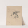 Head of a Child in a Beret (1895) by Maria Klass-Kazanowska