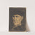 Head of a clergyman (1856-1897) by Henri-Charles Guérard