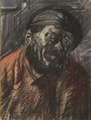 Head of a Fisherman