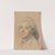 Head of a Gentleman (recto) by Joseph Ducreux