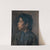 Head of a Girl by Elizabeth Nourse
