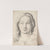 Head of a Girl (1513-15) by Hans Baldung