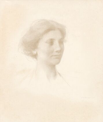 Head of a Girl