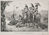 The Crayfish of Longchamps (1822)