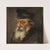 Head of a Jew by Samuel Hirszenberg