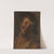 Head of a Laughing Man by Anonymous